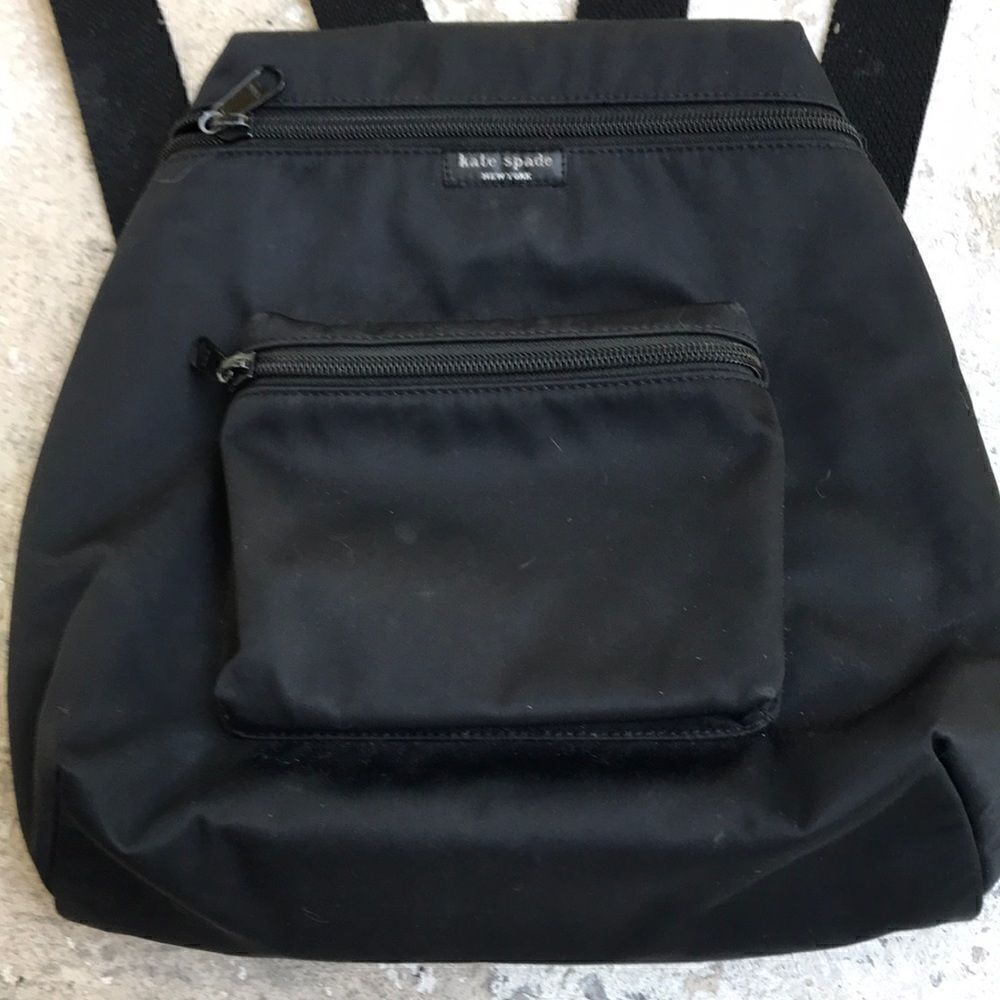 Kate Spade backpack - Picture 2 of 4